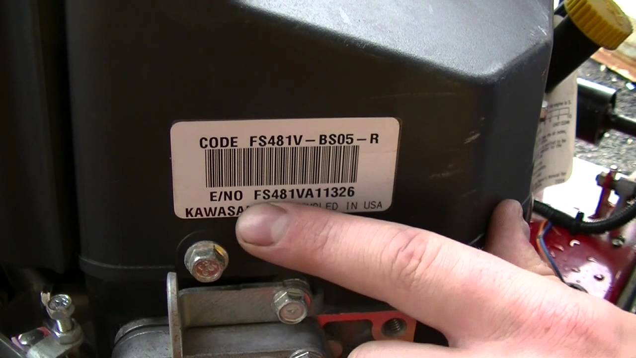 scag mower serial numbers